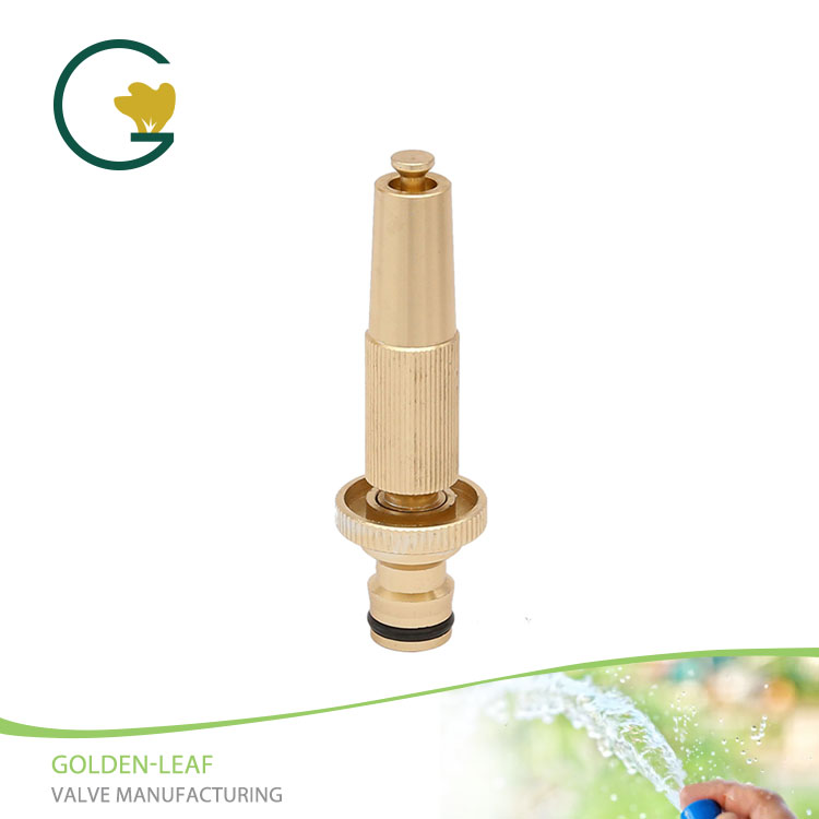 알루미늄 노즐이 극한 작업 환경에 잘 적응하는 이유는 무엇입니까?