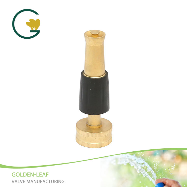 황동 노즐은 산업 응용 분야의 효율성을 어떻게 향상합니까?